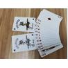 Buy cheap 57*87mm 62*87mm 310g Black Core Casino Poker Cards from wholesalers