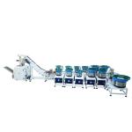 Manufacturer Hardware Nuts And Bolts Small Bag Automatic Counting Sealer Filling