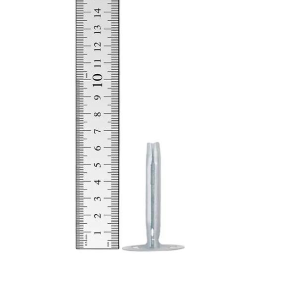 Buy cheap Galvanized Perfect Solution Metal Anchor Bolt Hex Head Style from wholesalers