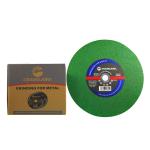 Stainless Steel Circular Saw Aluminum Oxide Cut Off Wheel