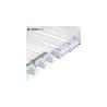 Buy cheap H - Shape 17mm UV Disinfection Lights 18W 24W 36W 55W 95W Ultraviolet UVC Germicidal Lamps from wholesalers