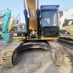 Cat326 Used Hydraulic Digging Machine 26 Ton Excavator Second Hand Crawler