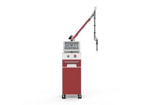 Wholesale 1064nm 532nm Q-Switch nd yag laser tattoo removal skin rejuvenation machine in Spa from china suppliers