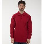 Cotton Anti Fire FRC Long Sleeve Shirts Henley Style NFPA2112