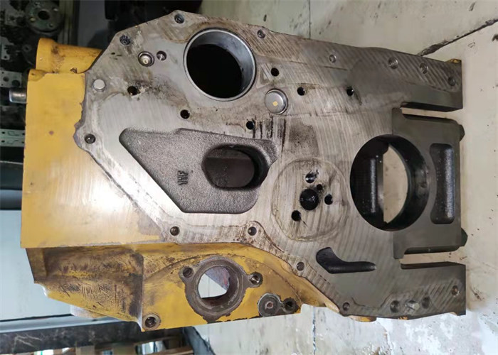 Used C9 Engine Cylinder Block For Excavator E330C E330D E336D E336D2 325-3915