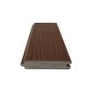 Buy cheap Top-Grade Seamless Hollow Decking Grey PVC-ASA Co-extrusion Technology for Residential from wholesalers