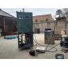 Buy cheap R404a Single Stage Refrigerant Reclaim Machine With 4kg/Min Filling Rate from wholesalers