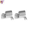 Buy cheap 2mm Light Duty Torsion Coil Spring Nickel Flat Spiral Music Wire from wholesalers