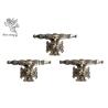 Buy cheap Antique Brass Swing Casket Handles , Customized Coffin Ornaments Europe Style from wholesalers