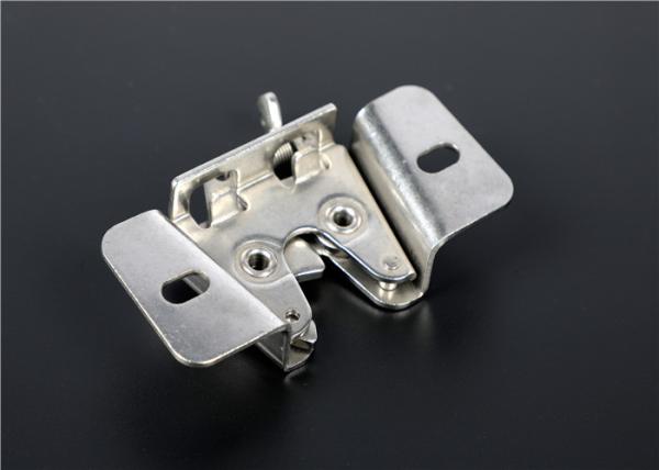 Buy cheap 0.01mm 0.05mm Auto Stamping Part Automobile Metal Stamping from wholesalers