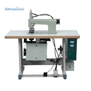 Buy cheap Automatic Ultrasonic Lace Sewing Machine For Fabric Flower Making from wholesalers