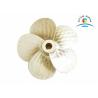Buy cheap Marine Boat Propulsion Systems 5 Blade Copper High Speed Propeller from wholesalers