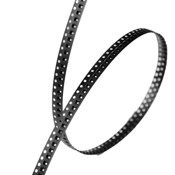 Buy cheap Black Transparent Anti Static Carrier Tape For SMD SMT Packing from wholesalers