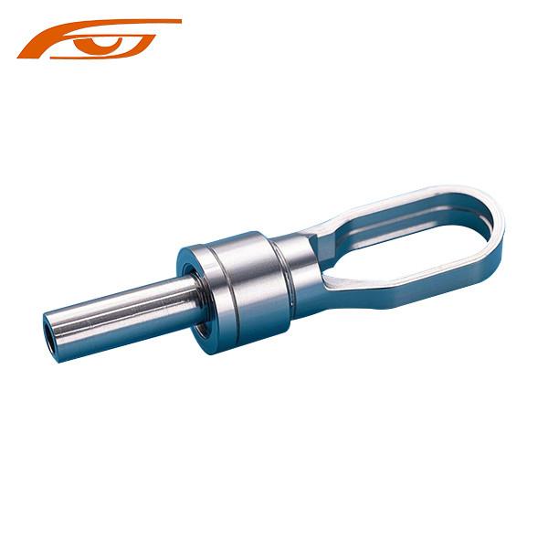 Buy cheap OEM Custom Metal Parts For Medical Device CNC Precision Machining Service from wholesalers