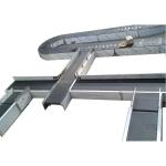 Large Rubber Mats Black Wearproof Rubber Baggage Airport Conveyor Conveyor Belt