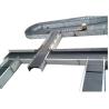 Buy cheap Large Rubber Mats Black Wearproof Rubber Baggage Airport Conveyor Conveyor Belt For Airport Carousel from wholesalers