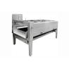 Buy cheap Tomato Vegetable Cleaning Machine Automatic Industrial Fruit Washing Equipment from wholesalers