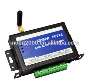 Quality GPRS GSM Wirless data acquisition module transmit and receive data and send sms by phone for sale