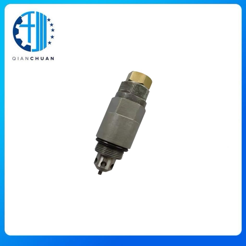 Relief Valve 4328781 for EX200-2 EX200-3 EX220-2 EX220-3 Excavator Engine Spare Parts