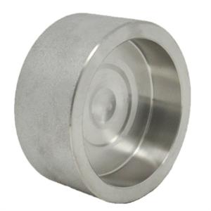China WP 347 / 347H Stainless Steel Pipe Cap Butt Weld Tube End Caps on sale