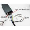 Buy cheap 48v - 96v 5KW Hub Motor Electric Bike Kit With Bluetooth / Ebike Conversion Kits from wholesalers