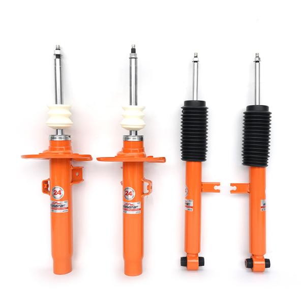 Buy cheap High Precision Handling Adjustable Shocks And Struts Anti Corrosion For BMW 3 from wholesalers
