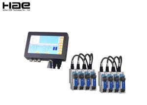 Wholesale 1 - 8 Printing Head Thermal Inkjet Coder Small Size For Variable Barcode from china suppliers