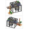 Buy cheap Full Automatic Powder Spray Machine , Automatic Spray Coating Line 2.2kw from wholesalers