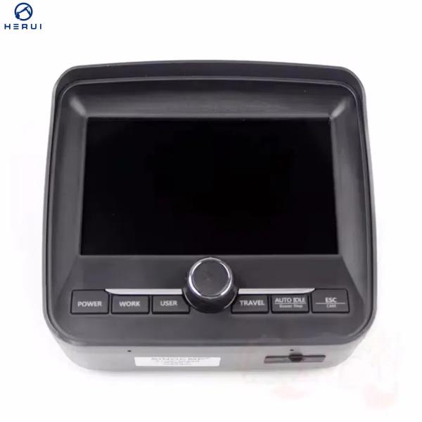 Buy cheap Excavator Parts Monitor Cluster Assy 21Q6-33400 21Q6-33401 Display Panel For Hyundai R480-9 R215-9S R220-9S R-9 from wholesalers