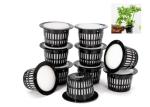 Home Garden Hydroponic Accessories , Vegetables Hydroponic Grow Cups