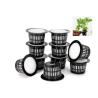 Buy cheap Home Garden Hydroponic Accessories , Vegetables Hydroponic Grow Cups from wholesalers