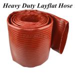 Low price multifunctional pvc layflat high pressure hose