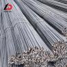 Buy cheap Custom Made Low Alloy 6mm 8mm 10mm 12mm 14mm 16mm 20mm Iron Rod for Building Construction Deformed Steel Bar Once Folded from wholesalers
