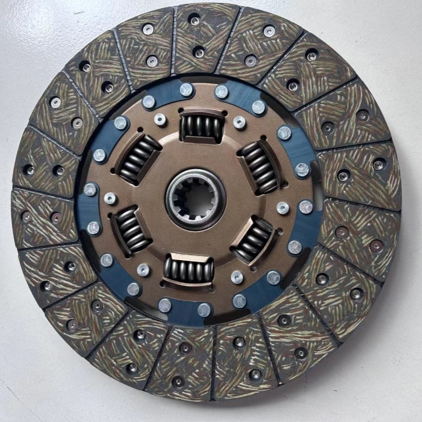 Design Forklift Truck Parts Clutch Disc OEM 31280-23600-71 for Toyota LCV Europe Truck