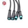 Buy cheap Electric Bicycle M8 IP65 Waterproof Male Female Connector from wholesalers