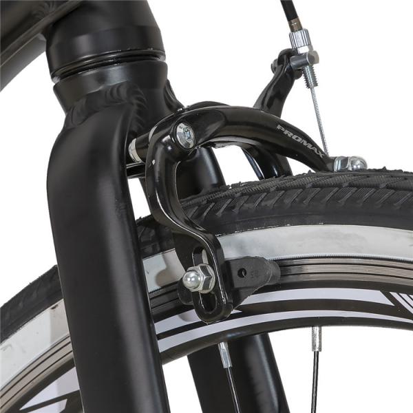 Buy cheap Alloy Hybrid Speed Bike With Hydraulic Disc Brake For Men from wholesalers