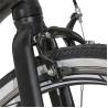 Buy cheap Alloy Hybrid Speed Bike With Hydraulic Disc Brake For Men from wholesalers