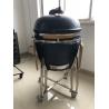 Buy cheap Egg Shaped 525mm Grid 24 Inch Kamado Ceramic Grill from wholesalers