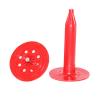 Buy cheap Hot Sale Plastic Nails for Construction Wall Insulation Anchor Concrete Nails for Insulation Plastic Anchor Insulation Fasteners from wholesalers