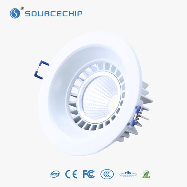 Buy cheap Bulk sales COB 10w LED downlight from wholesalers