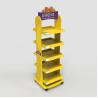 Buy cheap Food Product Merchandising Movable Nuts Walnut Display Stand For Sale from wholesalers