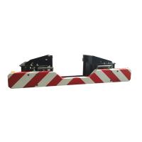 Buy cheap 1800*850*350mm Aluminum Crash Cushion Attenuator product
