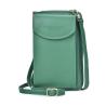 Buy cheap One Shoulder Handy Crossbody Bag 20cm 7cm Phone Pouch For Ladies from wholesalers