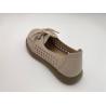 Buy cheap Breathable hollow lace-up comfortable women's shoes with soft soles white from wholesalers