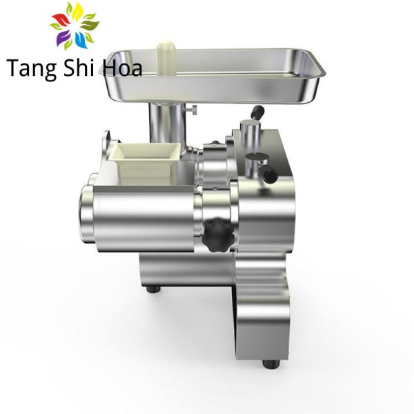 Buy cheap Electric Automatic Meat Cutter Machine 1200W Stainless Steel 220V Desktop For Sausage Filling Machine from wholesalers