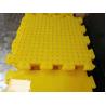 Buy cheap Oil Drilling Rig Rotary Table Anti Slide Mat 175 / 205 / 275 / 375 from wholesalers