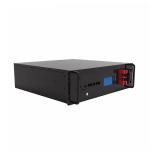 Buy cheap Rack Mounted 48 Volt Lithium Ion Battery 50Ah Solar Energy Storage IP54 from wholesalers