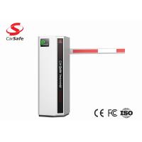 Buy cheap Vehicle Straight 5m Arm TCP IP 90W Parking Barrier Gate product