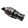 Buy cheap Excavator Hydraulic Parts Safety Valve ASSY 12C1446 Loaders OEM Support from wholesalers