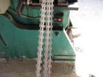Concertina Razor Wire Mesh Fence Welding Machine Production Line